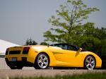 Lamborghini Gallardo Spyder 2006 года (US)